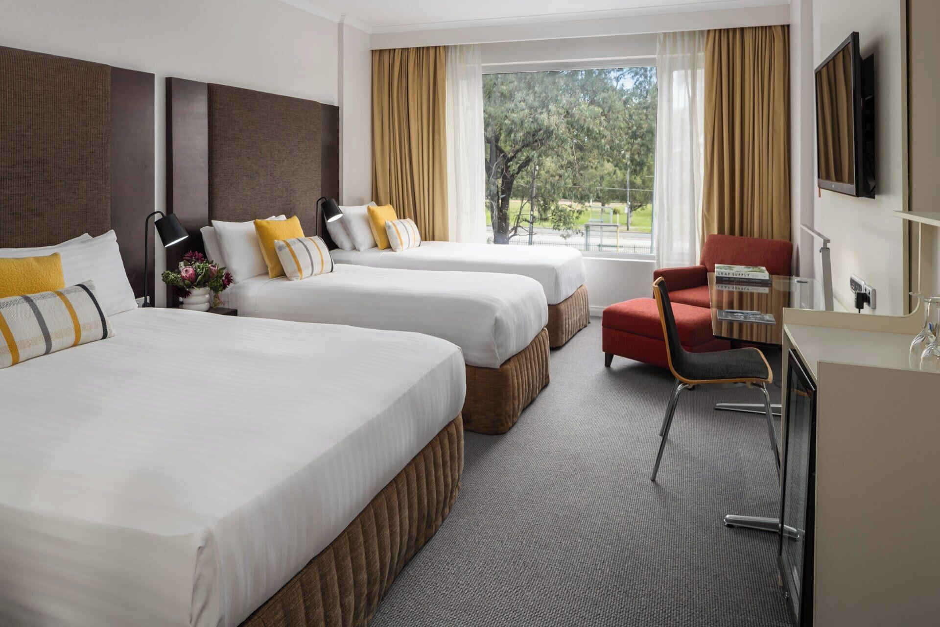 Habitación Rydges Bankstown
