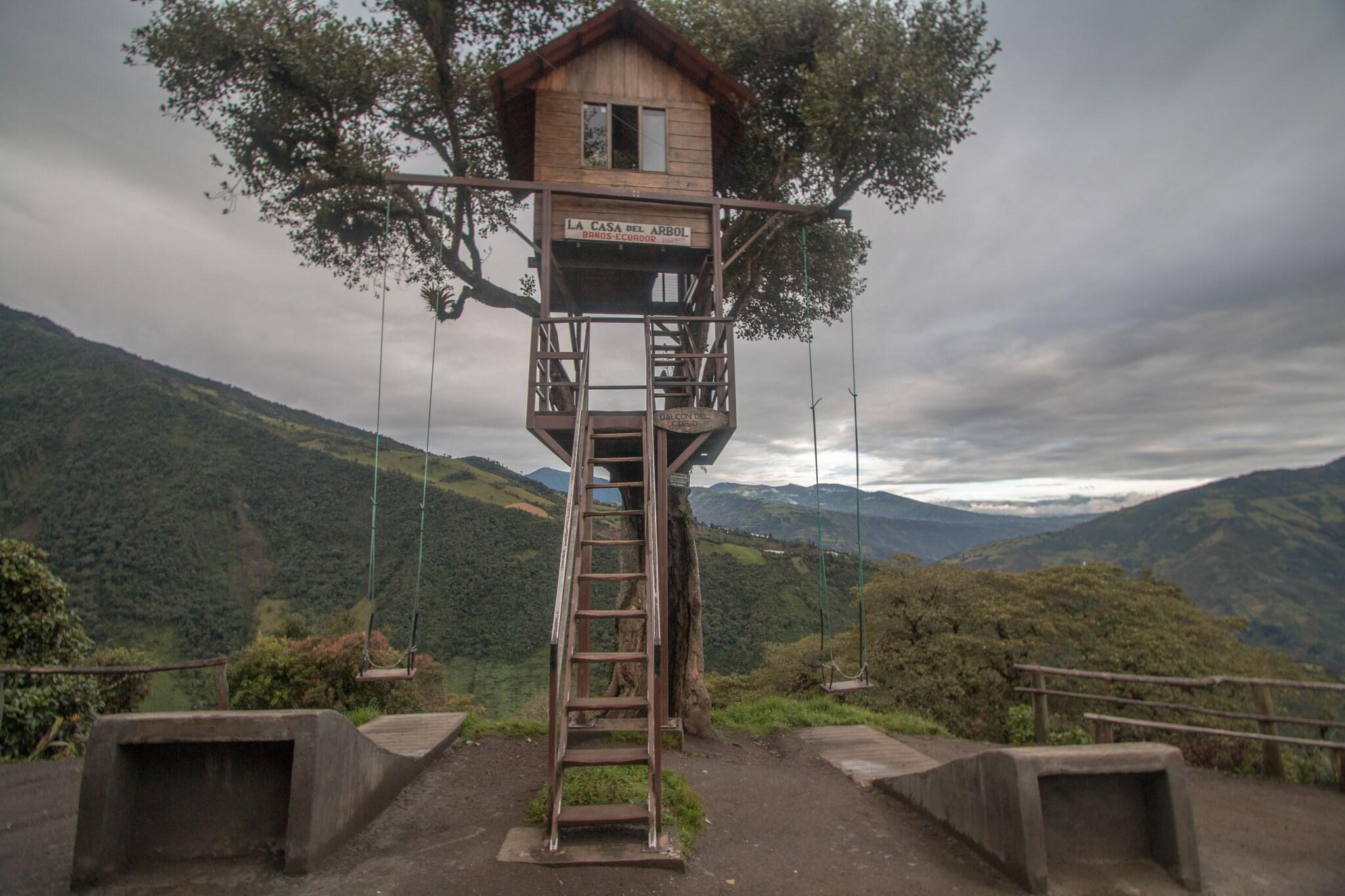 Vista Exterior Casa Giralda