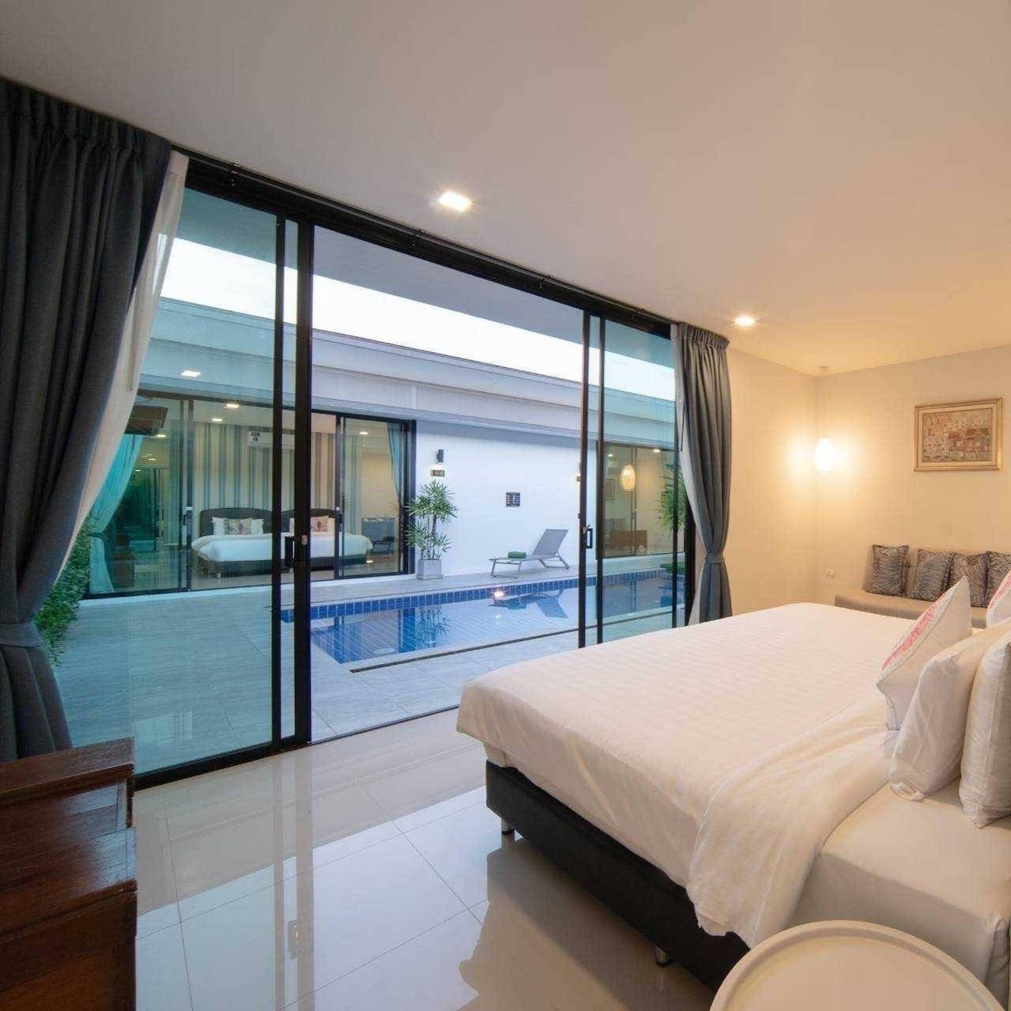 Habitación Lespalm Taraburi Pool Villa