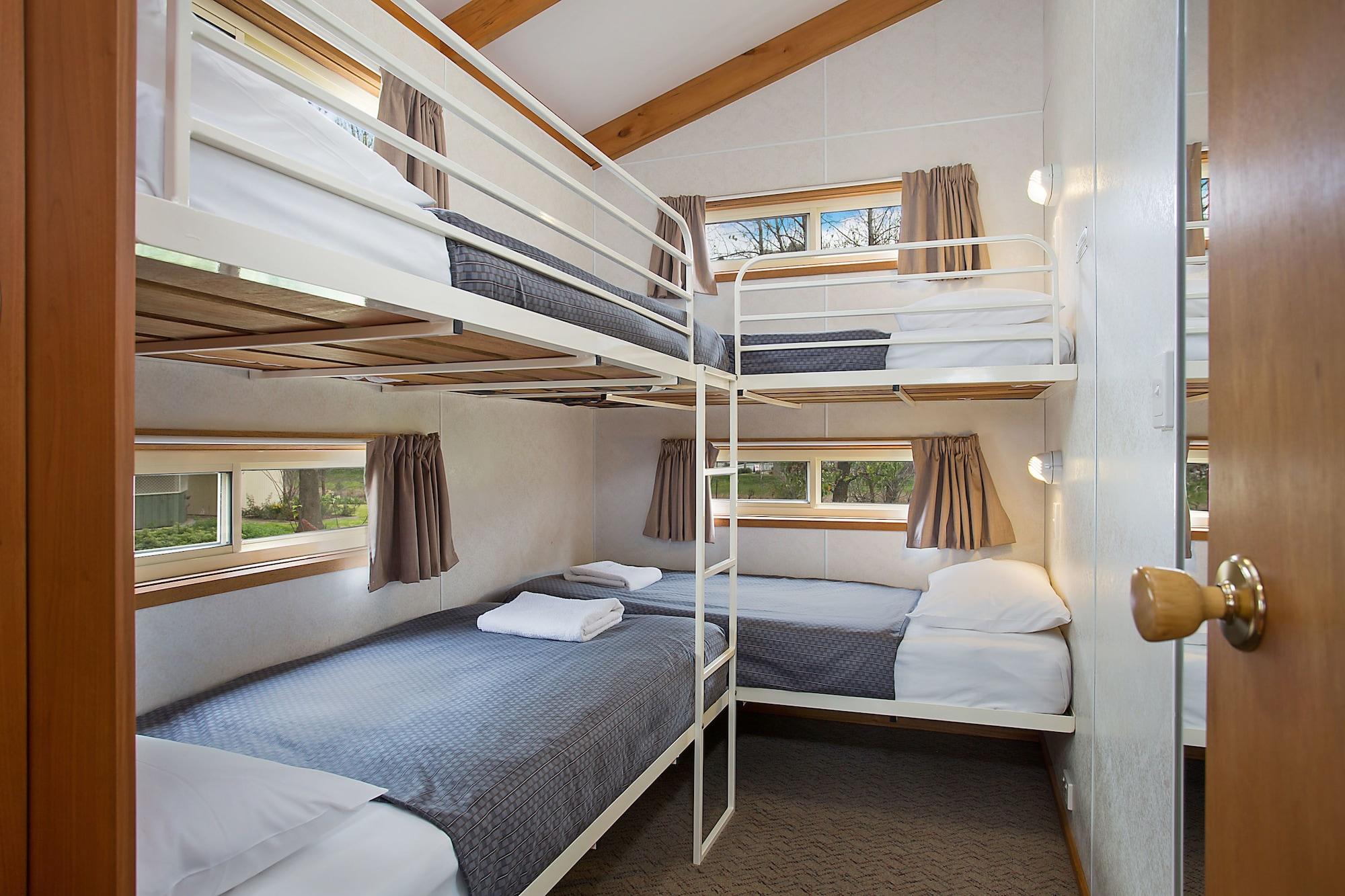 Habitación Lake Hamilton Motor Village & Caravan Park