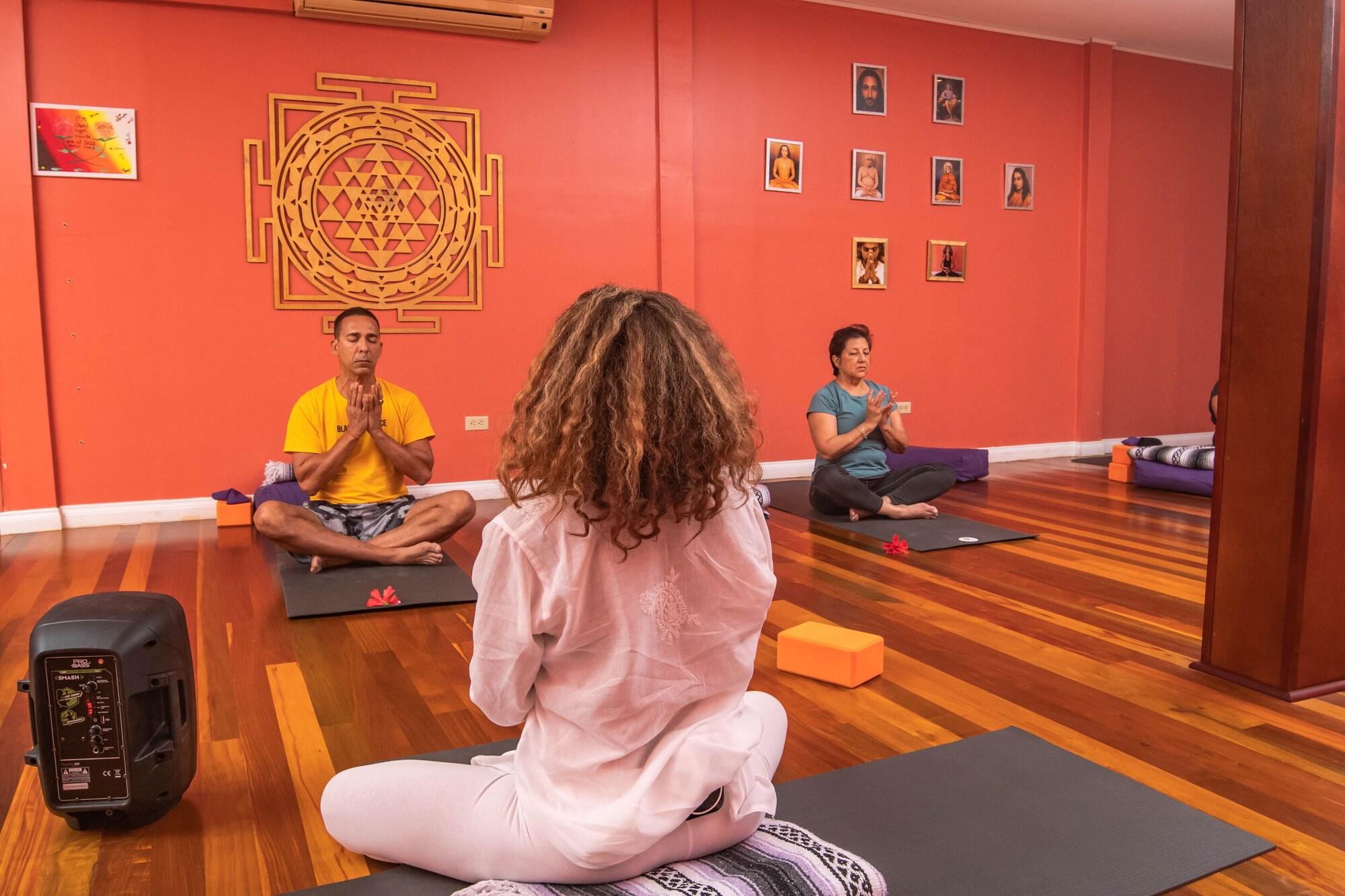 Gimnasio Harbour View Boutique Hotel & Wellness Retreat