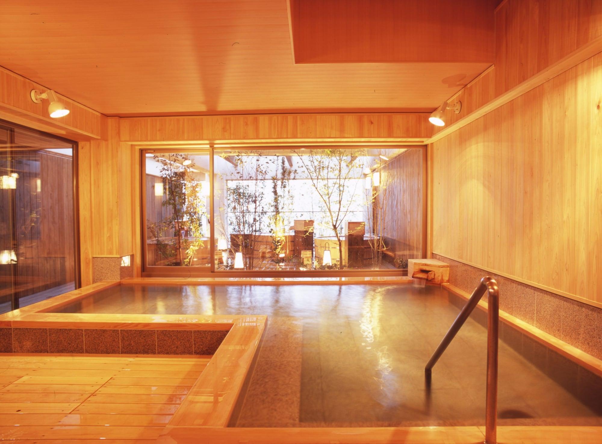 Spa Hotel Sansuikan