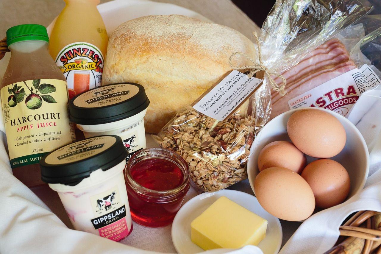 Restaurant Braeside Mt Macedon Country Retreat & Bed & Breakfast