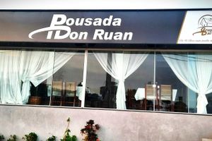 Alojamiento - Pousada Don Ruan