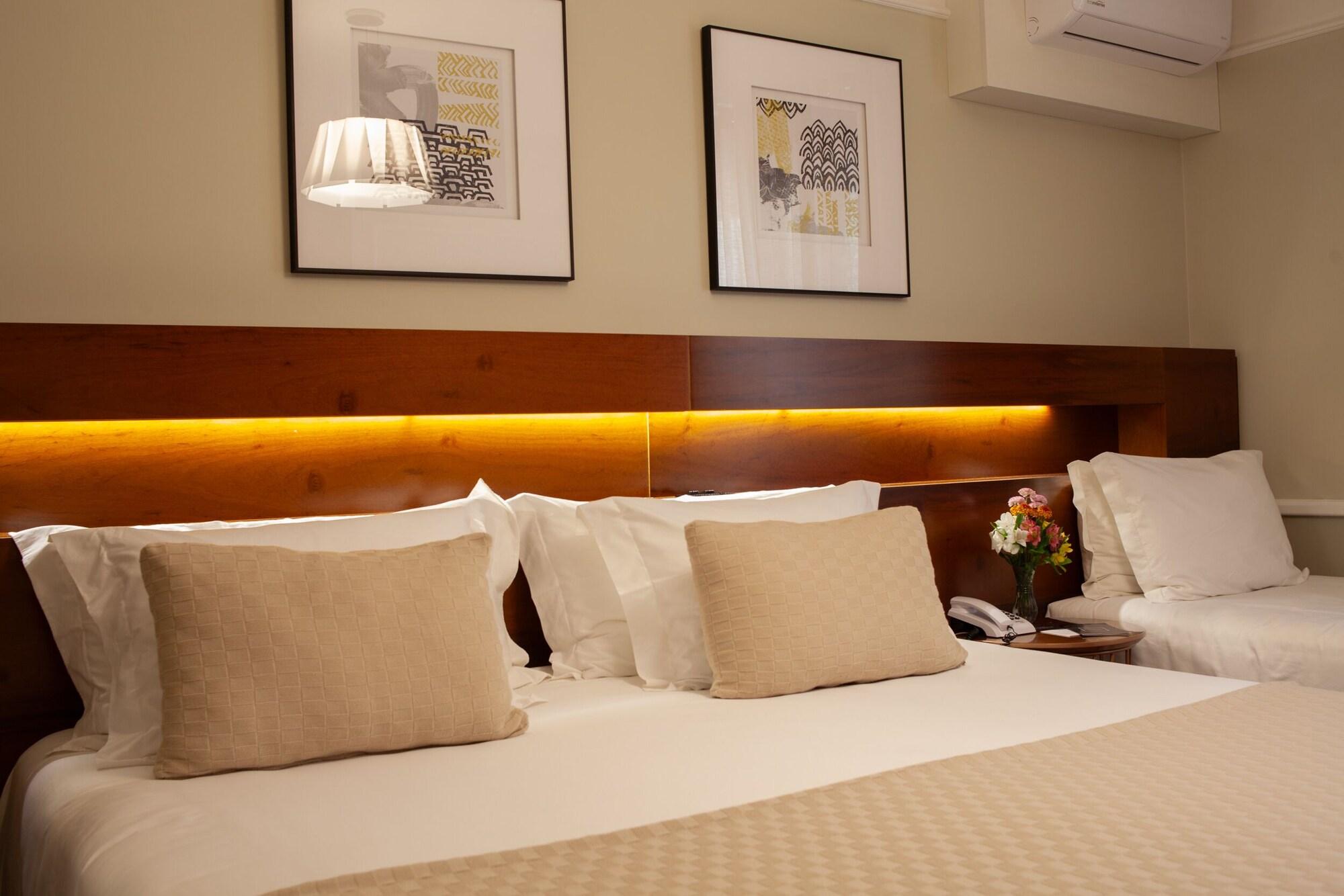 Habitación Hotel Casacurta