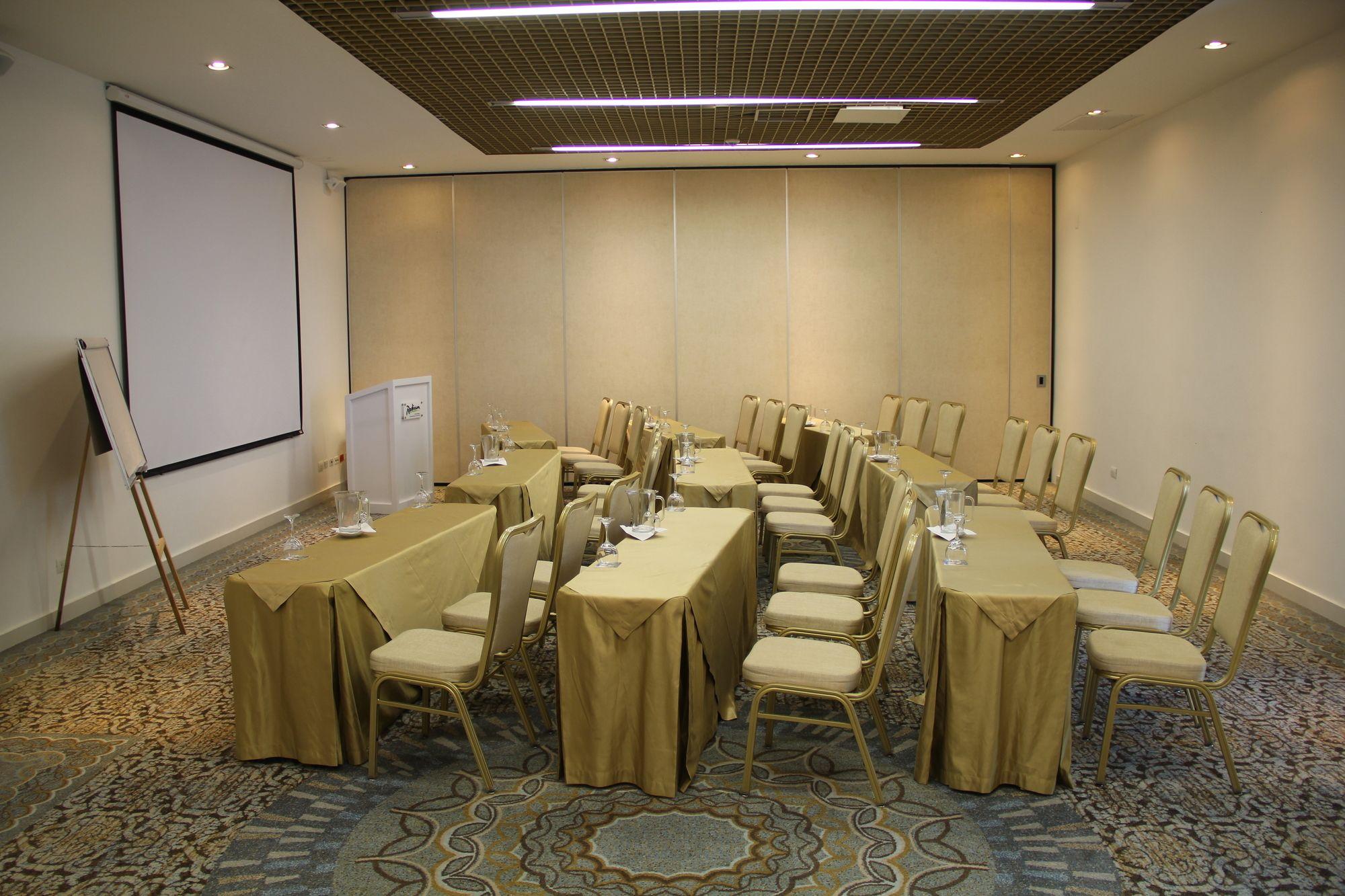 Hotel Radisson Cartagena Ocean Pavillion Hotel