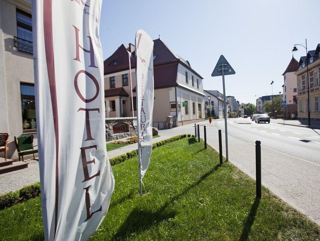 Vista Exterior Pod Orlem