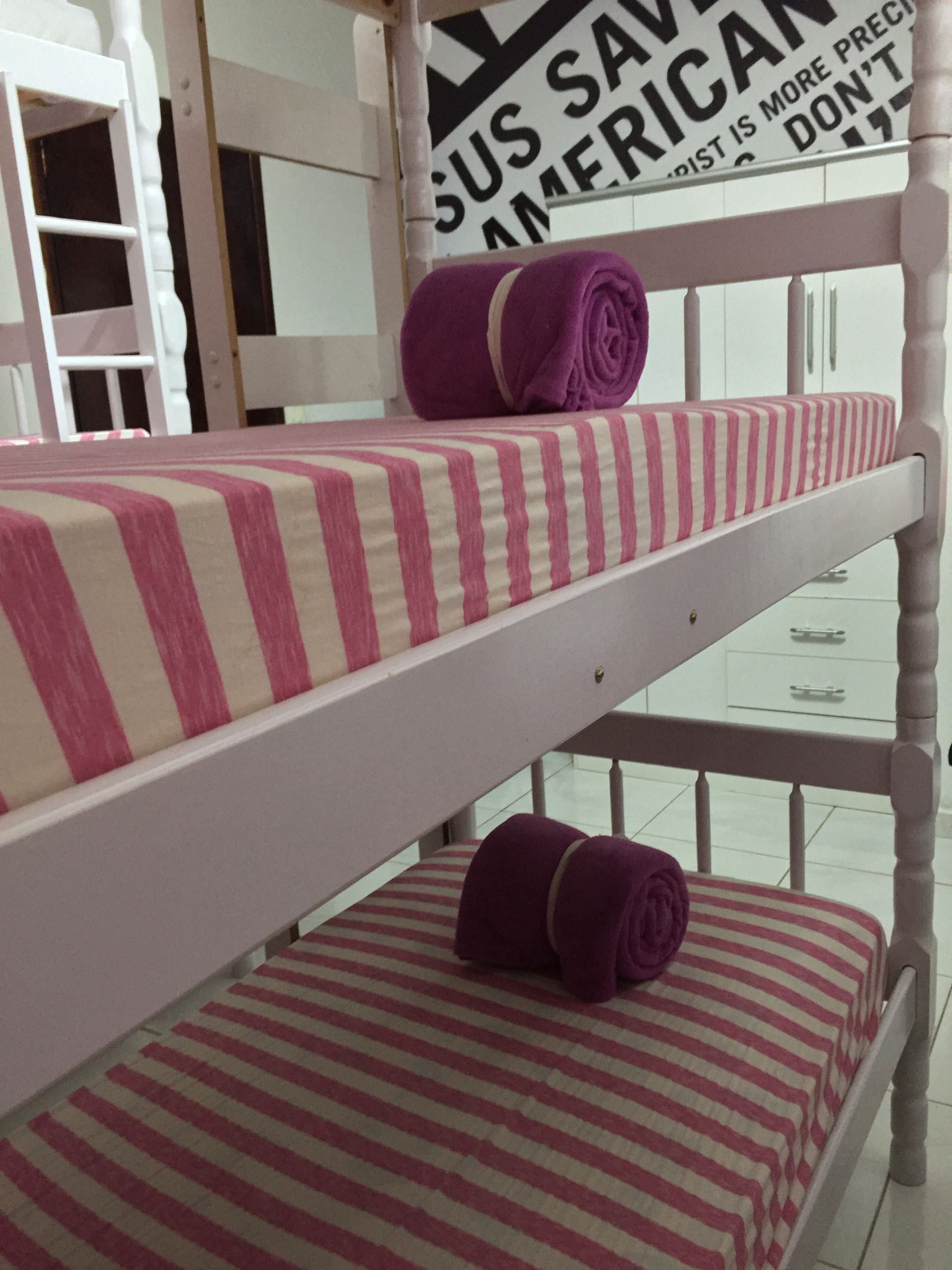 Habitación Kasa Hostel Bar e Karaokê