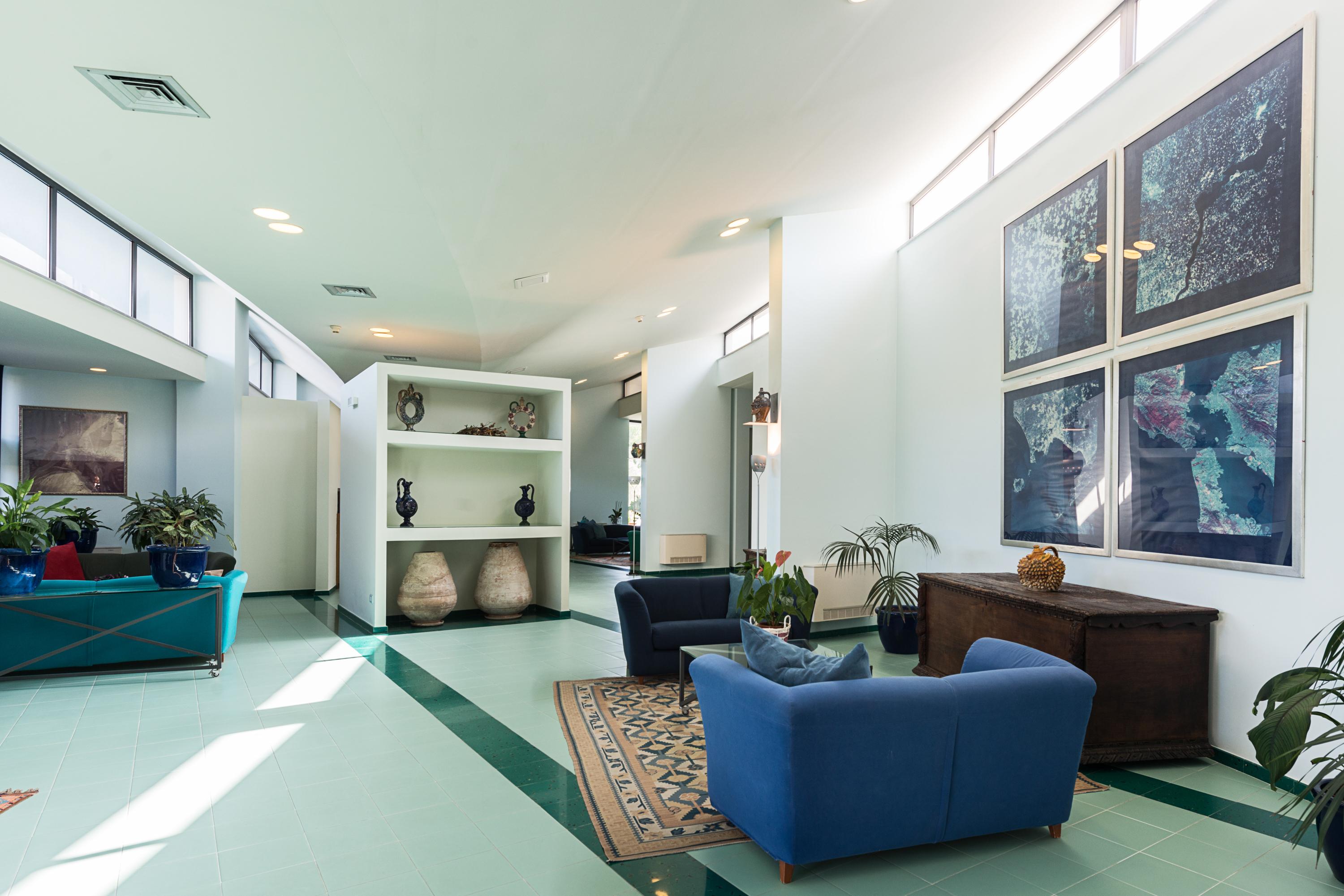 Vista Lobby Hotel Rada Siri