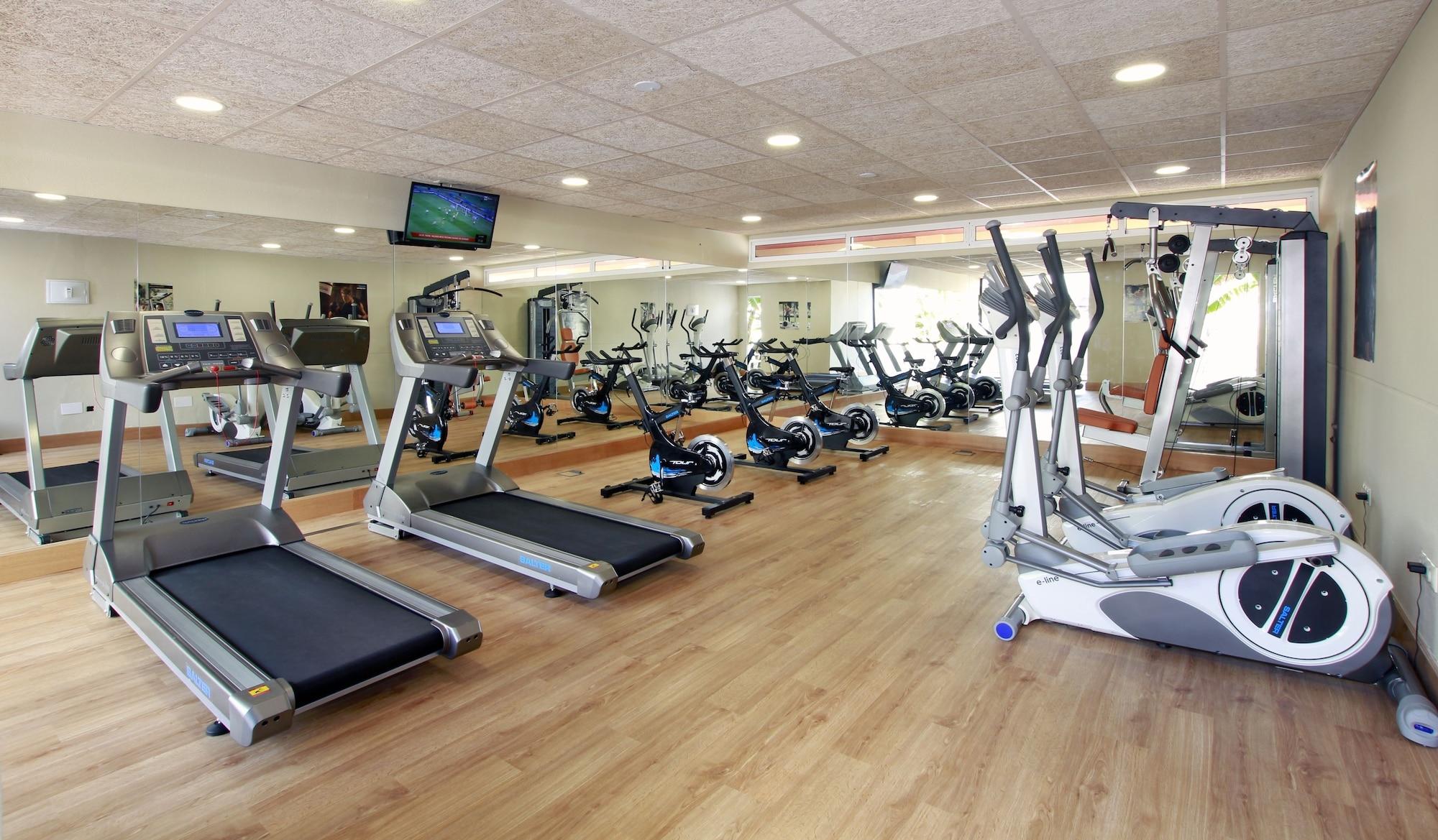 Gimnasio Hotel Puente Real