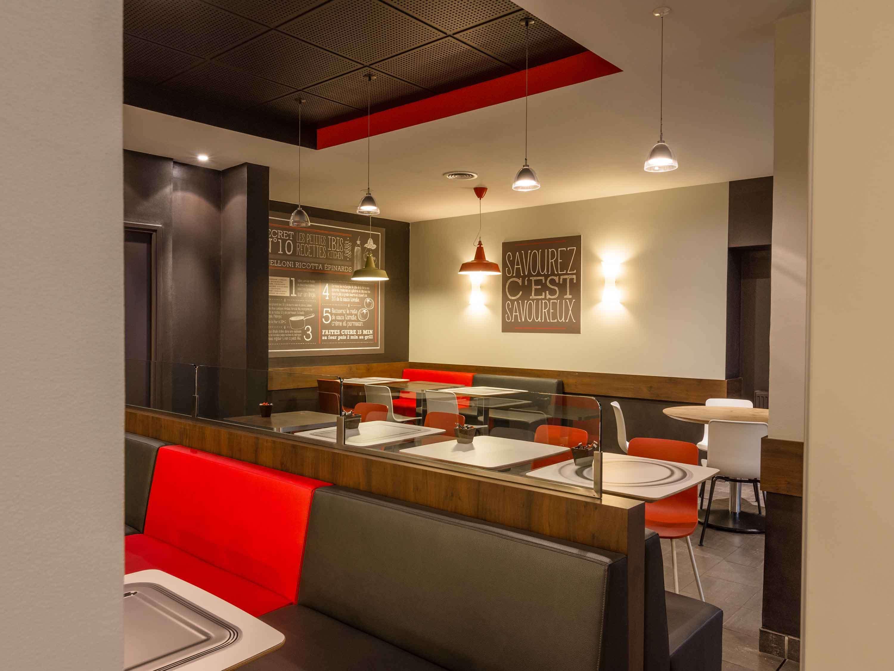 Restaurant ibis Dunkerque Centre