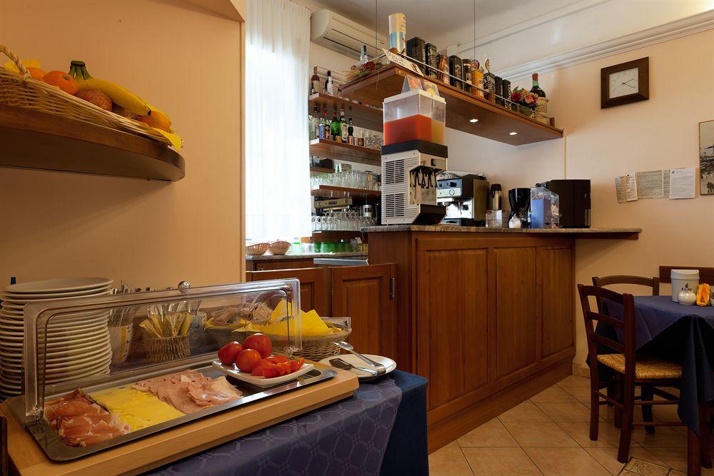 Restaurant Parking Hotel Giardino