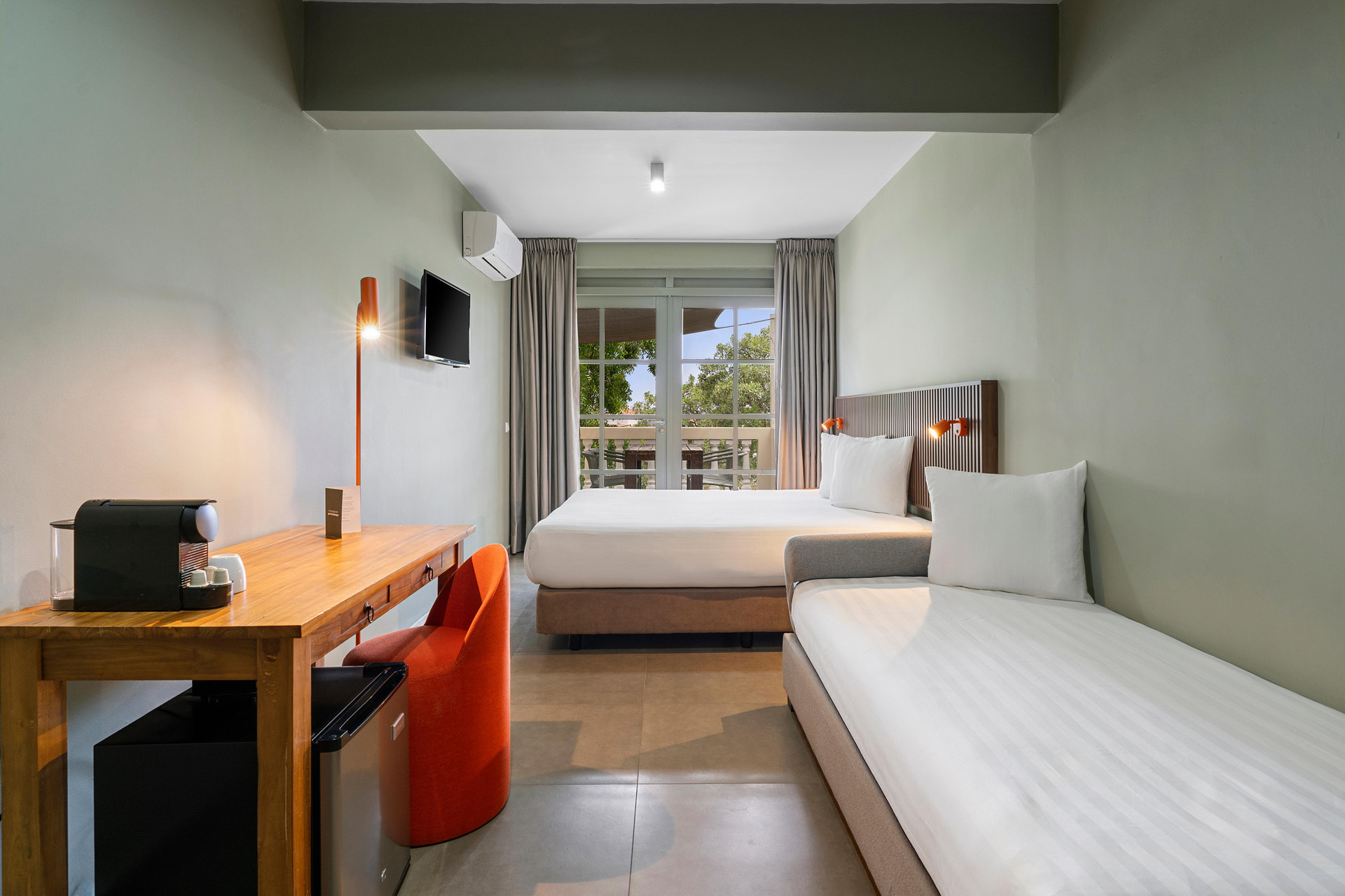 Habitación Livingstone Jan Thiel Villas & Resort