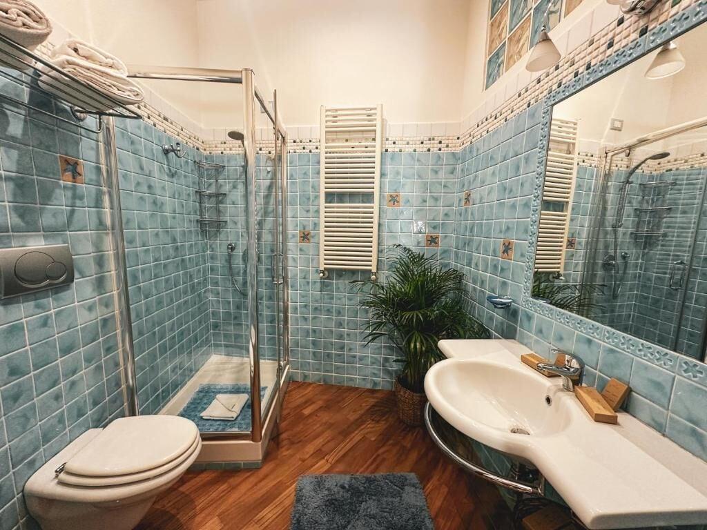 Equipamiento de Habitación TIBERIM Exclusive Rome