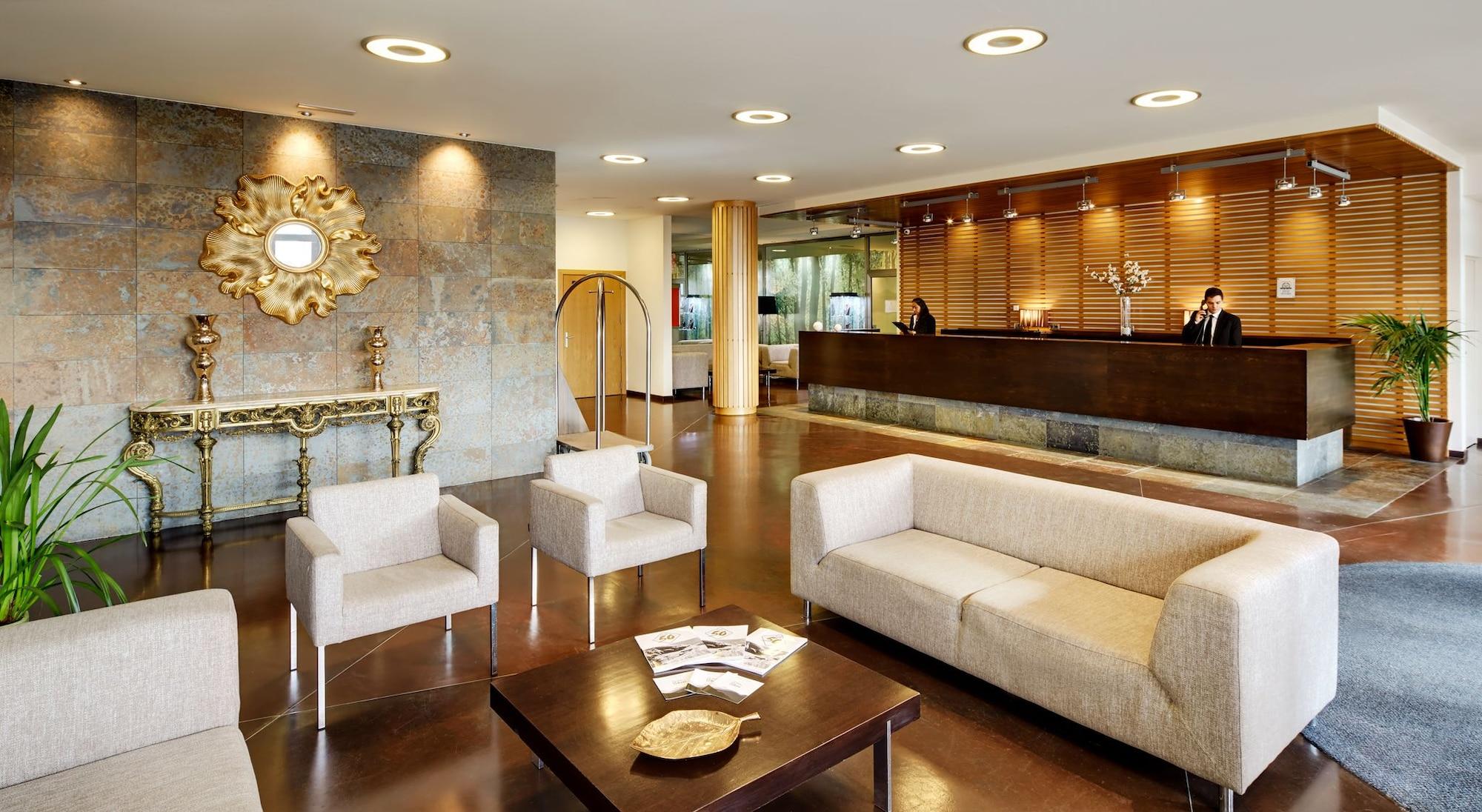 Vista Lobby Hotel & Spa La Collada