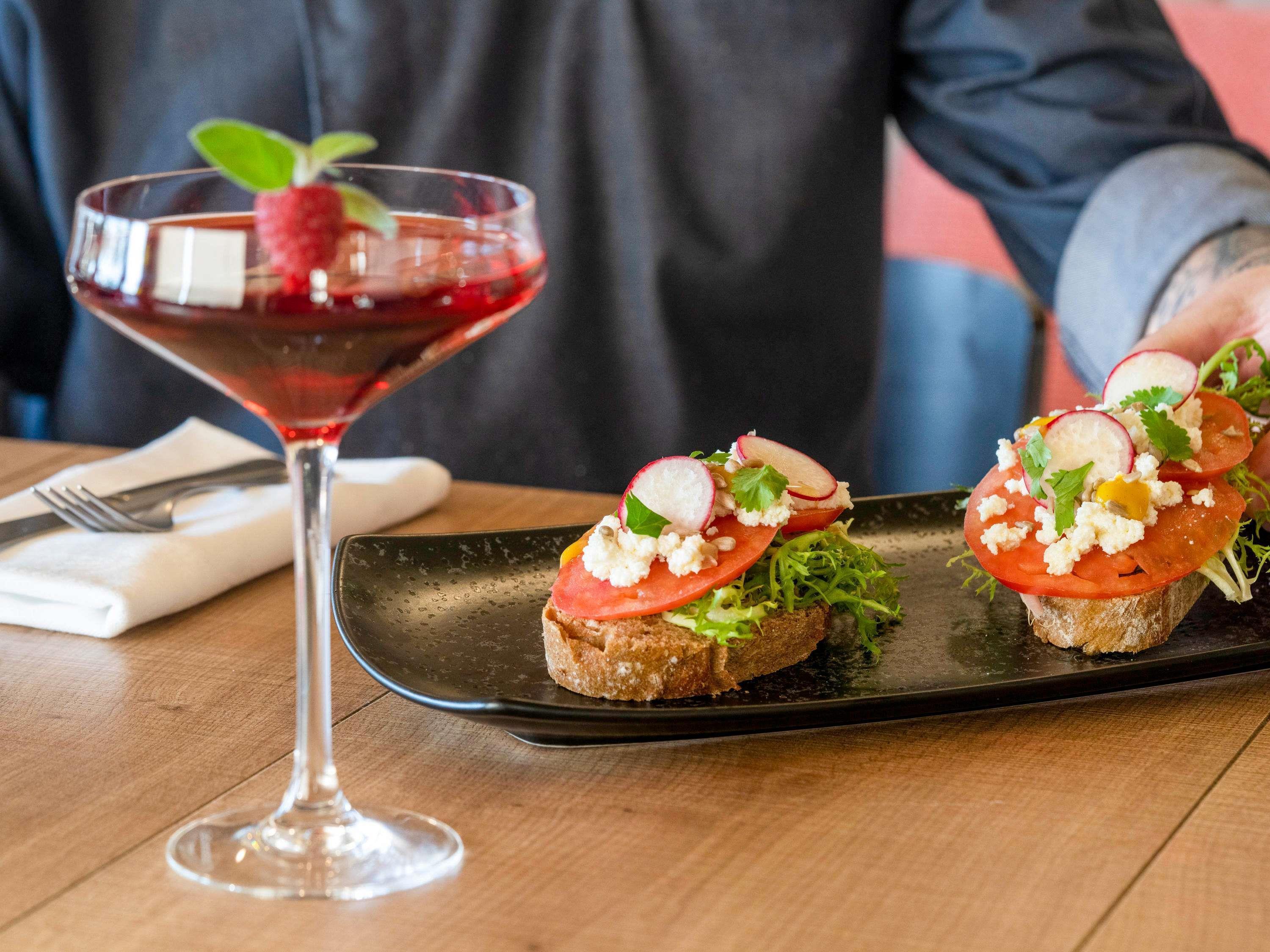 Bar/Salón Mercure Porto Centro Santa Catarina