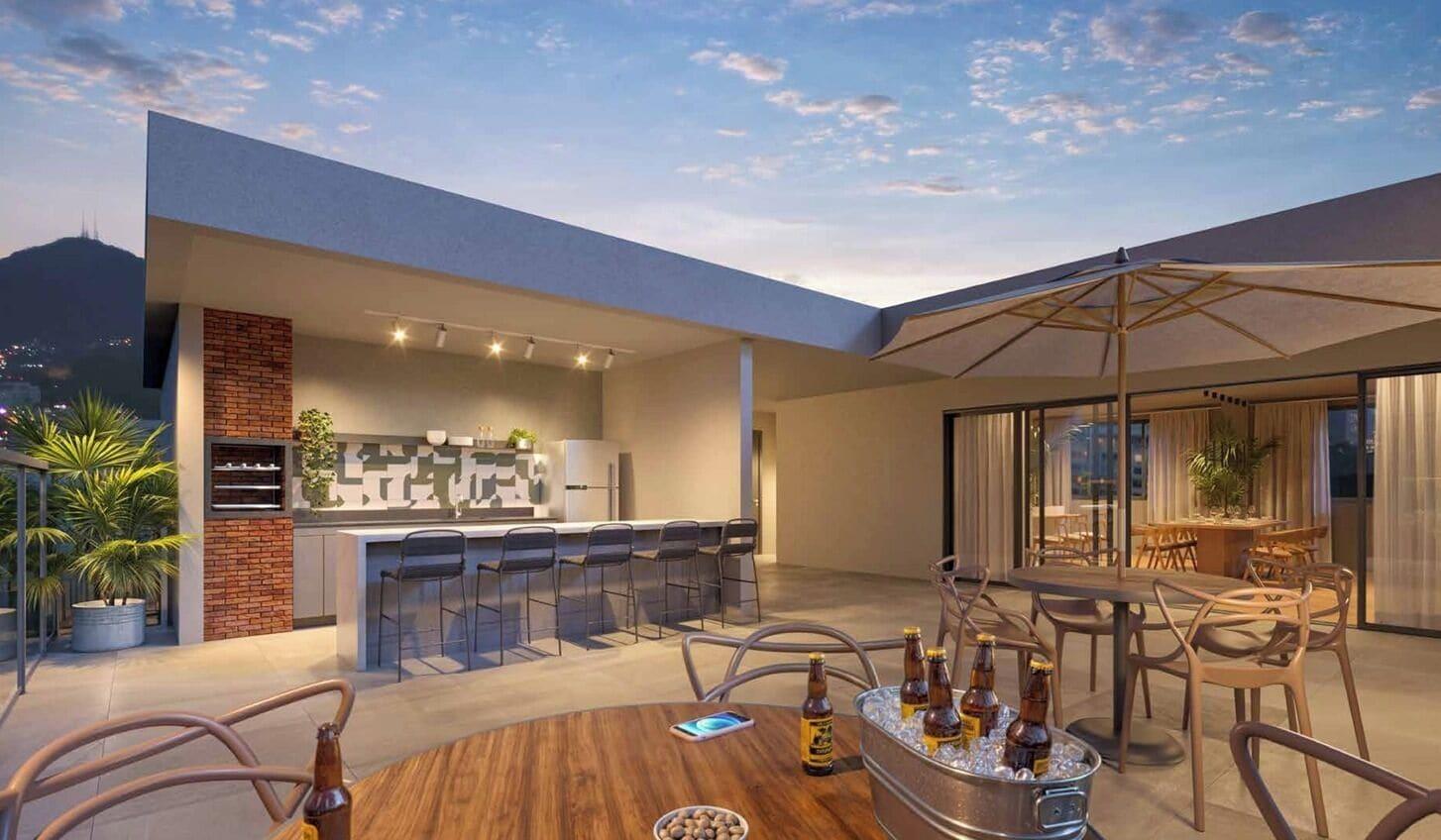 Restaurant Lobie Bueno Studios Lifestyle