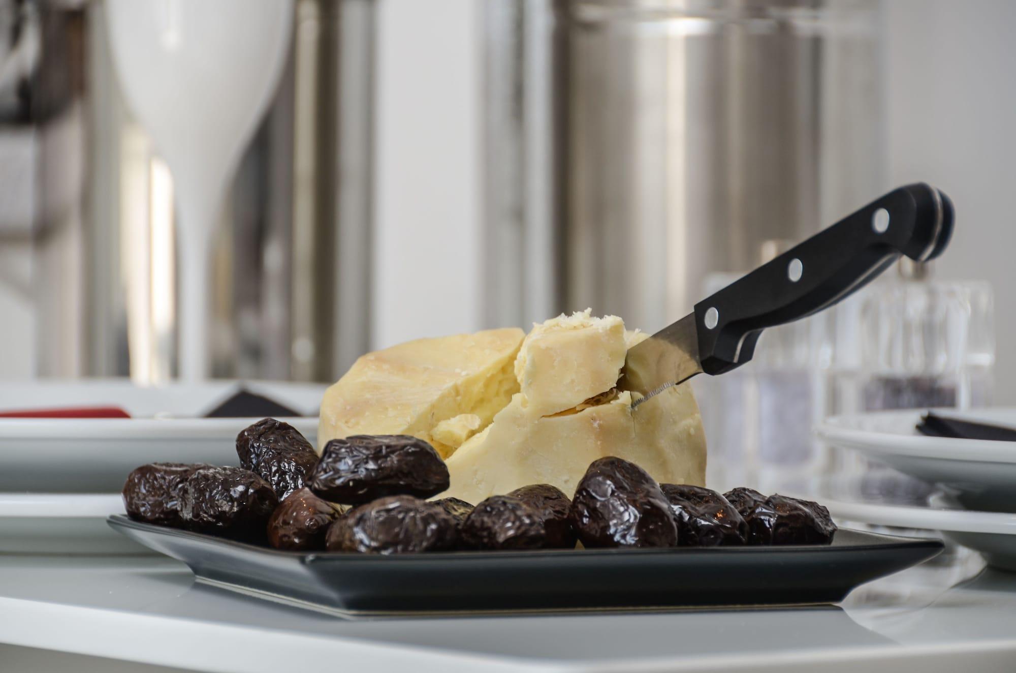 Restaurant Naxos Evilion