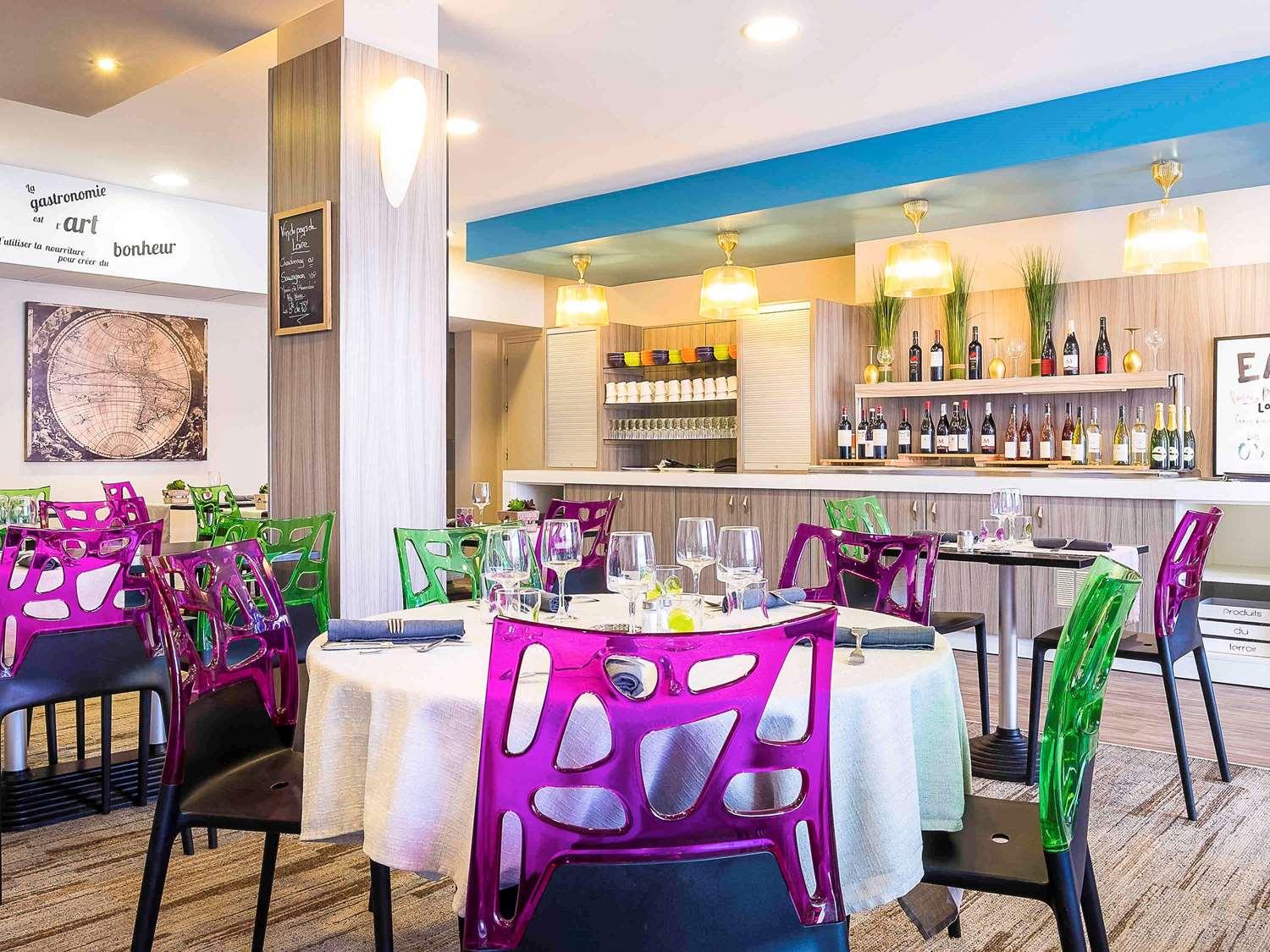 Restaurant ibis Styles Saint Gilles Croix de Vie