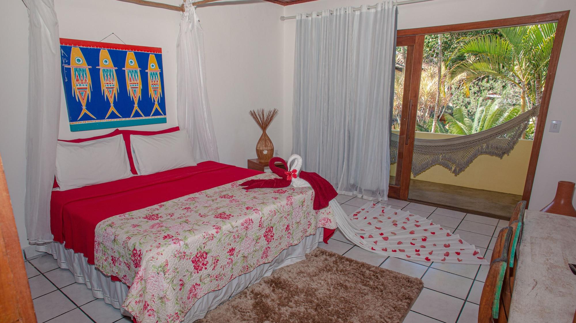 Habitación Hotel Pousada Machê