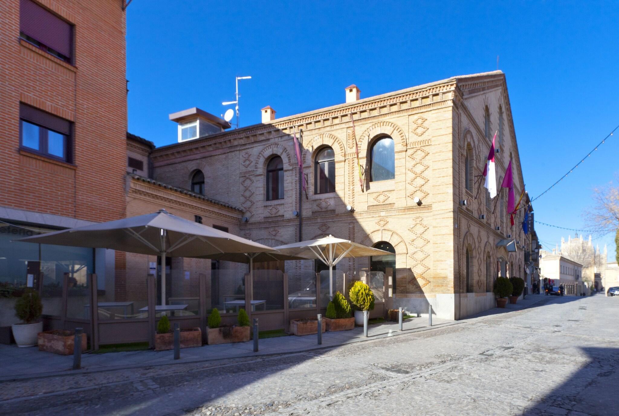 Varios Hotel San Juan de los Reyes
