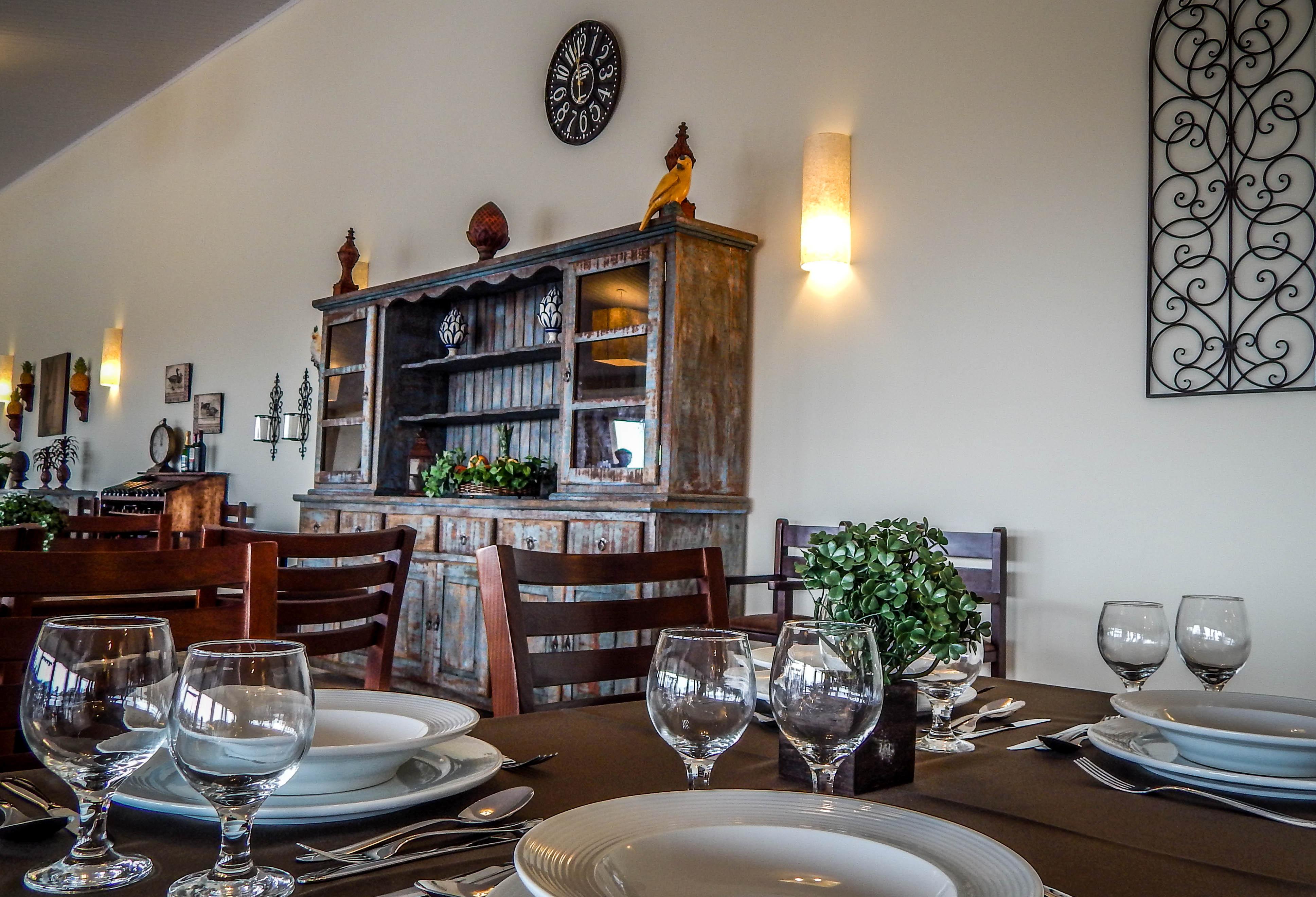 Restaurant Molise Hotel Fazenda