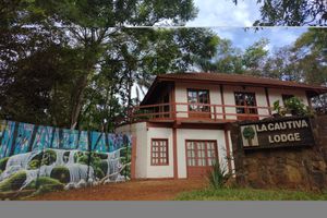 Alojamiento - La Cautiva Iguazú Hotel