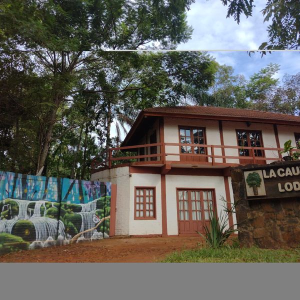 La Cautiva Iguazú Hotel