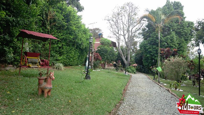 Comodidades del Alojamiento Finca Hotel El Brillante