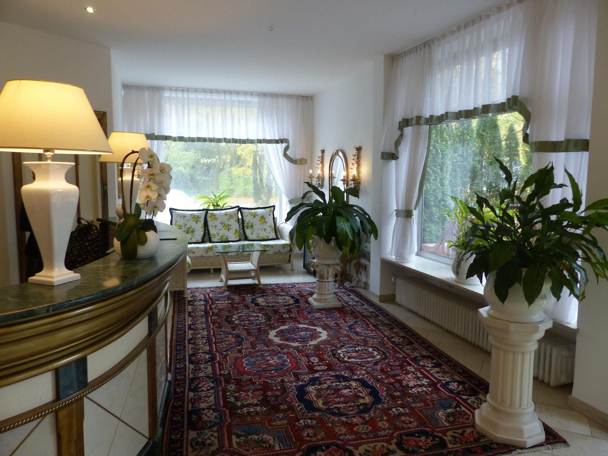 Varios Seibel's Parkhotel