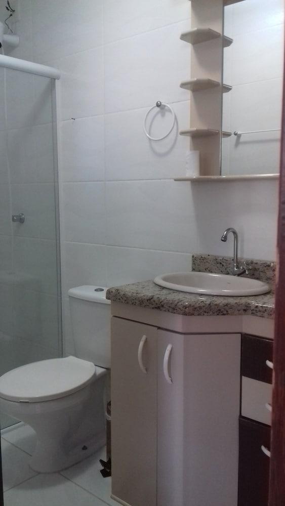 Equipamiento de Habitación Pousada South Sea