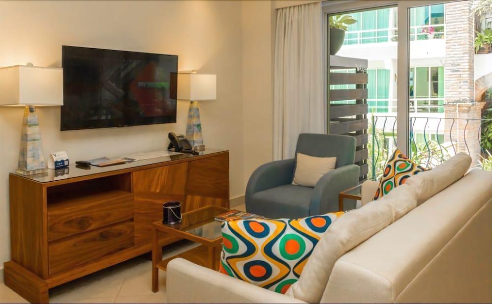 Comodidades del Alojamiento V Azul 403 1 Bedroom 1 Bathroom Apts