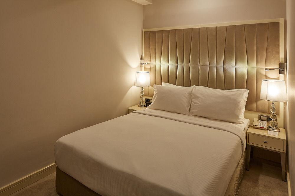 Habitación Doubletree By Hilton Hotel Izmir - Alsancak