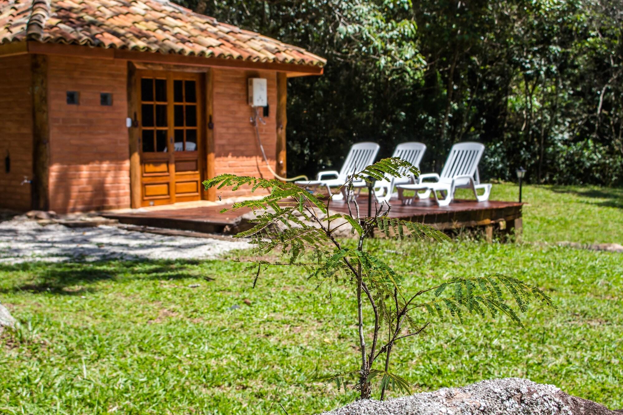 Spa Pousada Cabanas no Mundo