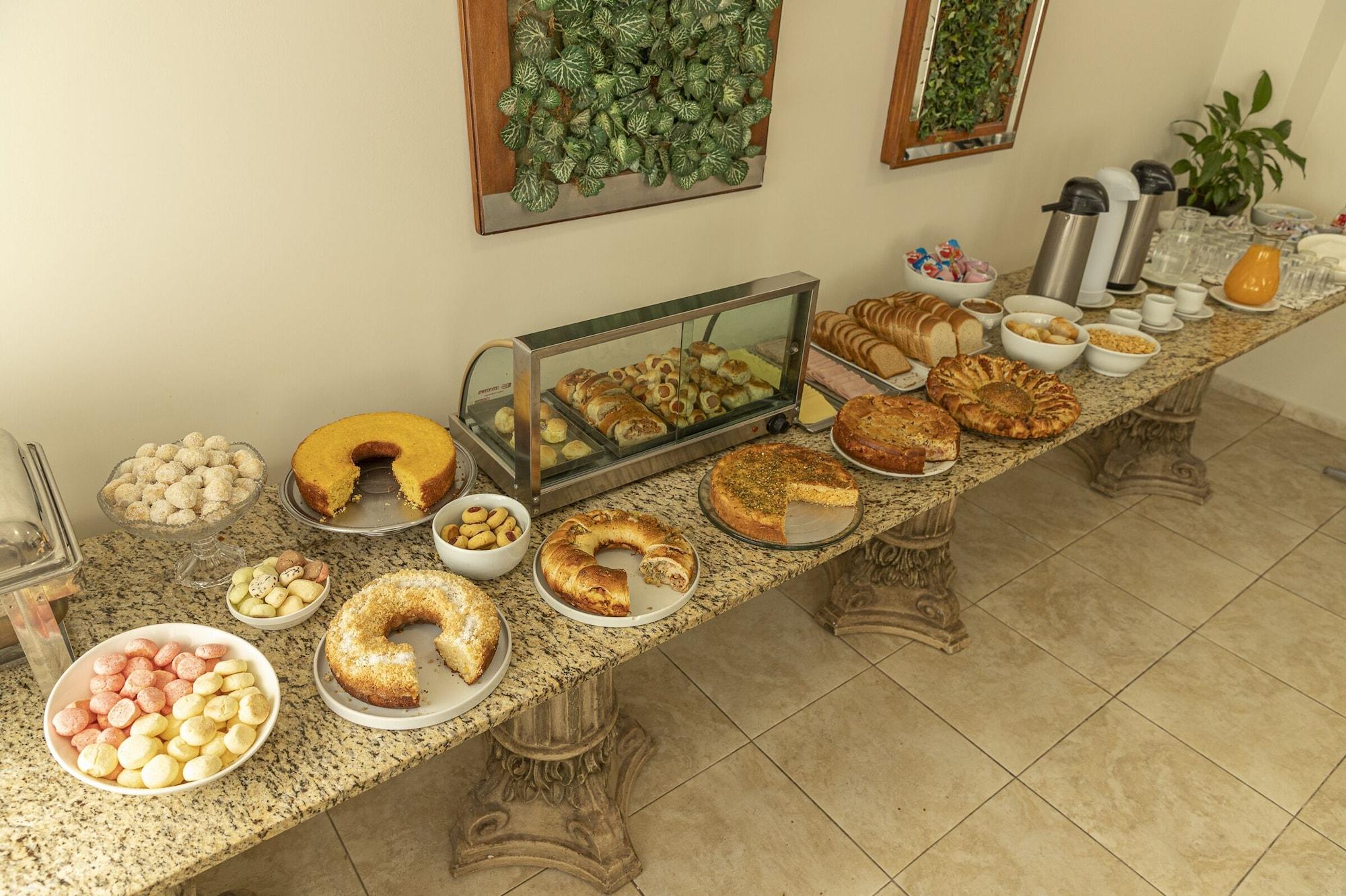 Restaurant Hotel Doral Apucarana