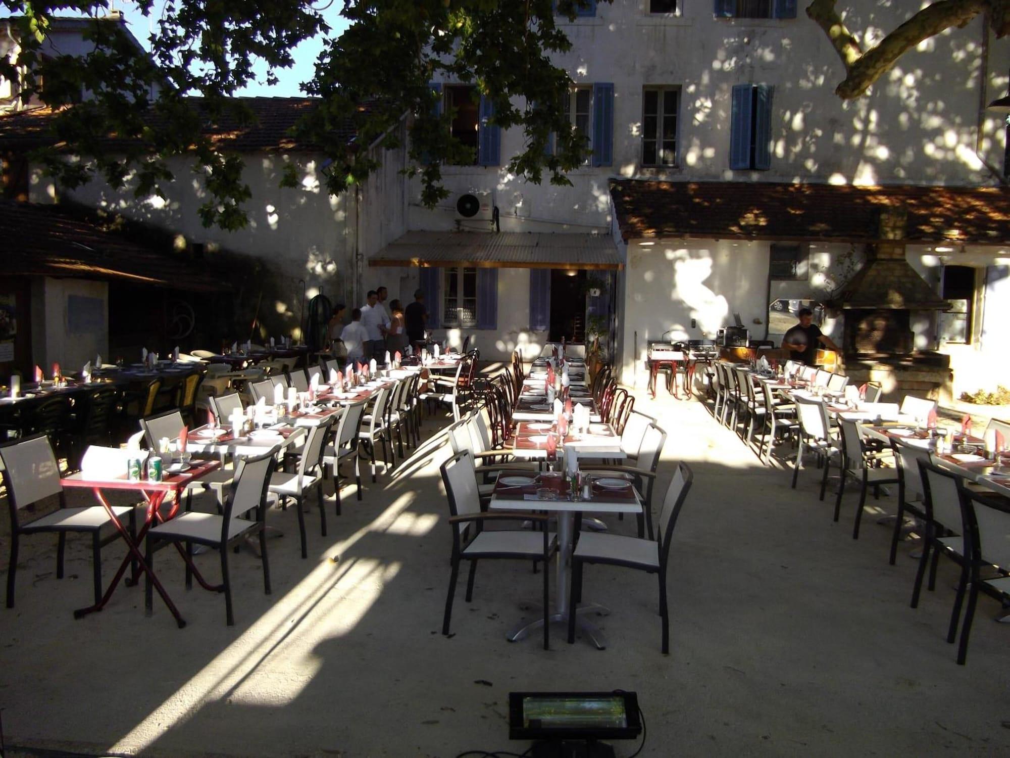 Restaurant Hôtel Restaurant Le Castel Fleuri