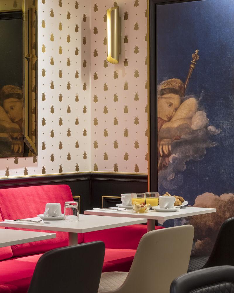 Restaurant Hôtel Eiffel Petit Louvre