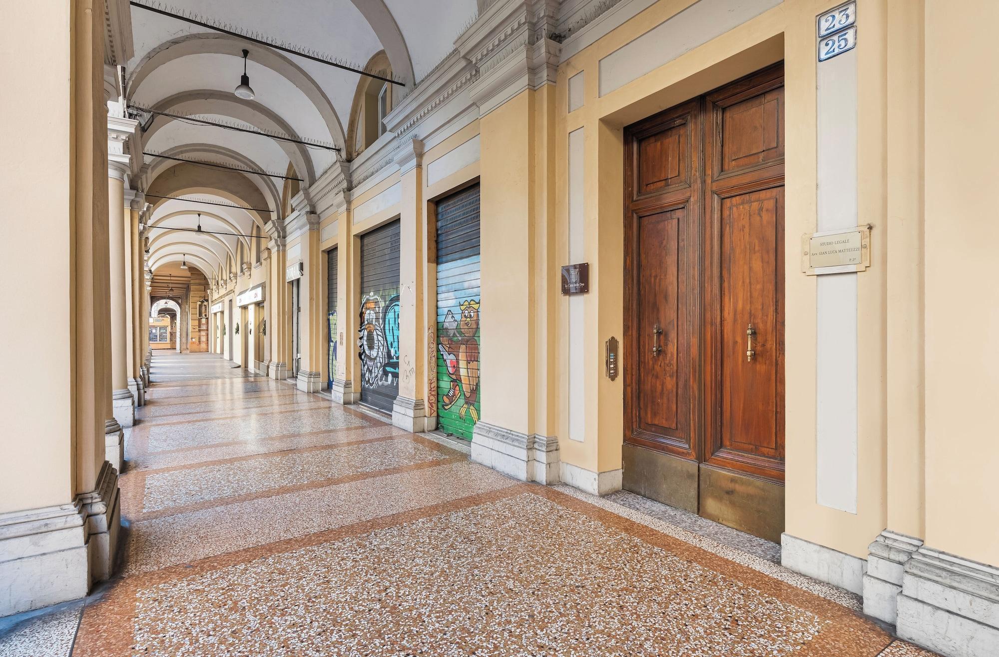 Vista Exterior La Casa delle Dee