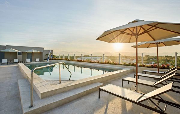 Residence Inn by Marriott Playa del Carmen - Hoteles en Playa del Carmen, México