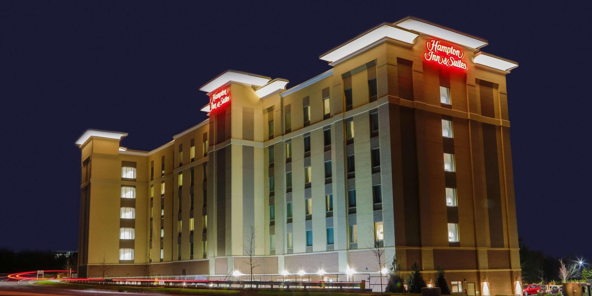 Vista Exterior Hampton Inn & Suites Charlotte/Ballantyne