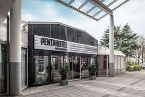 Alojamiento - pentahotel Wiesbaden