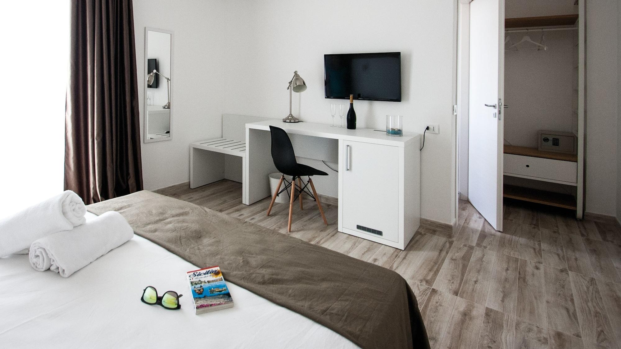 Habitación Amada Hotel Siracusa