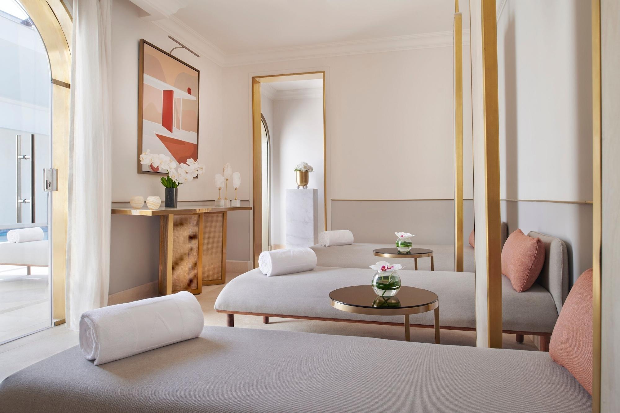 Spa Address Marassi Golf Resort