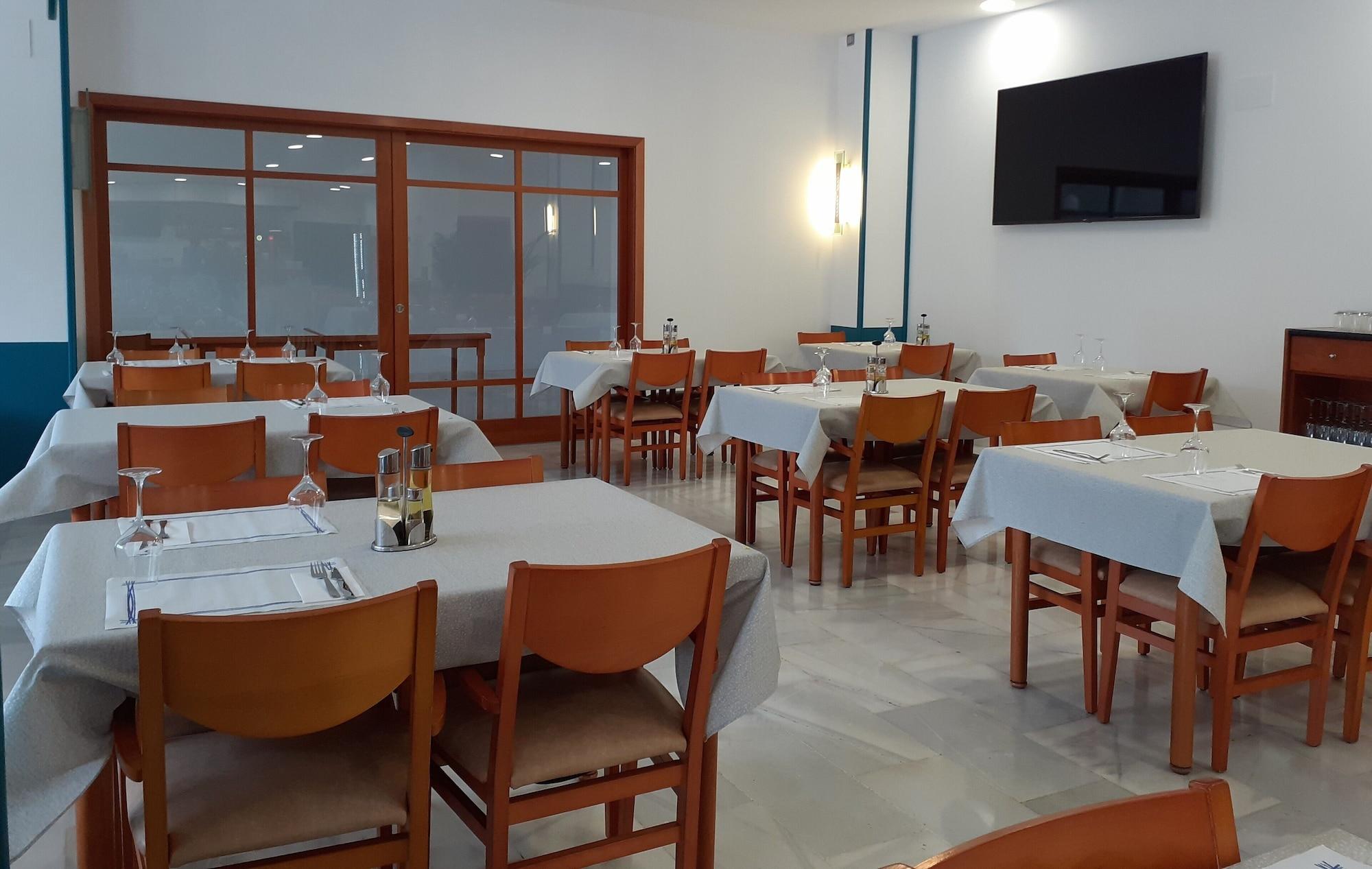 Restaurant Aparthotel Golf Beach