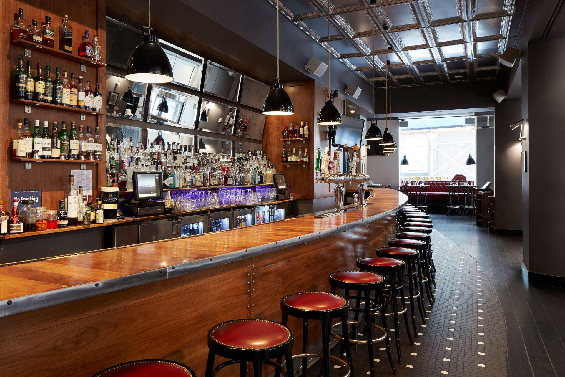 Bar/Salón Radisson Hotel New York Wall Street