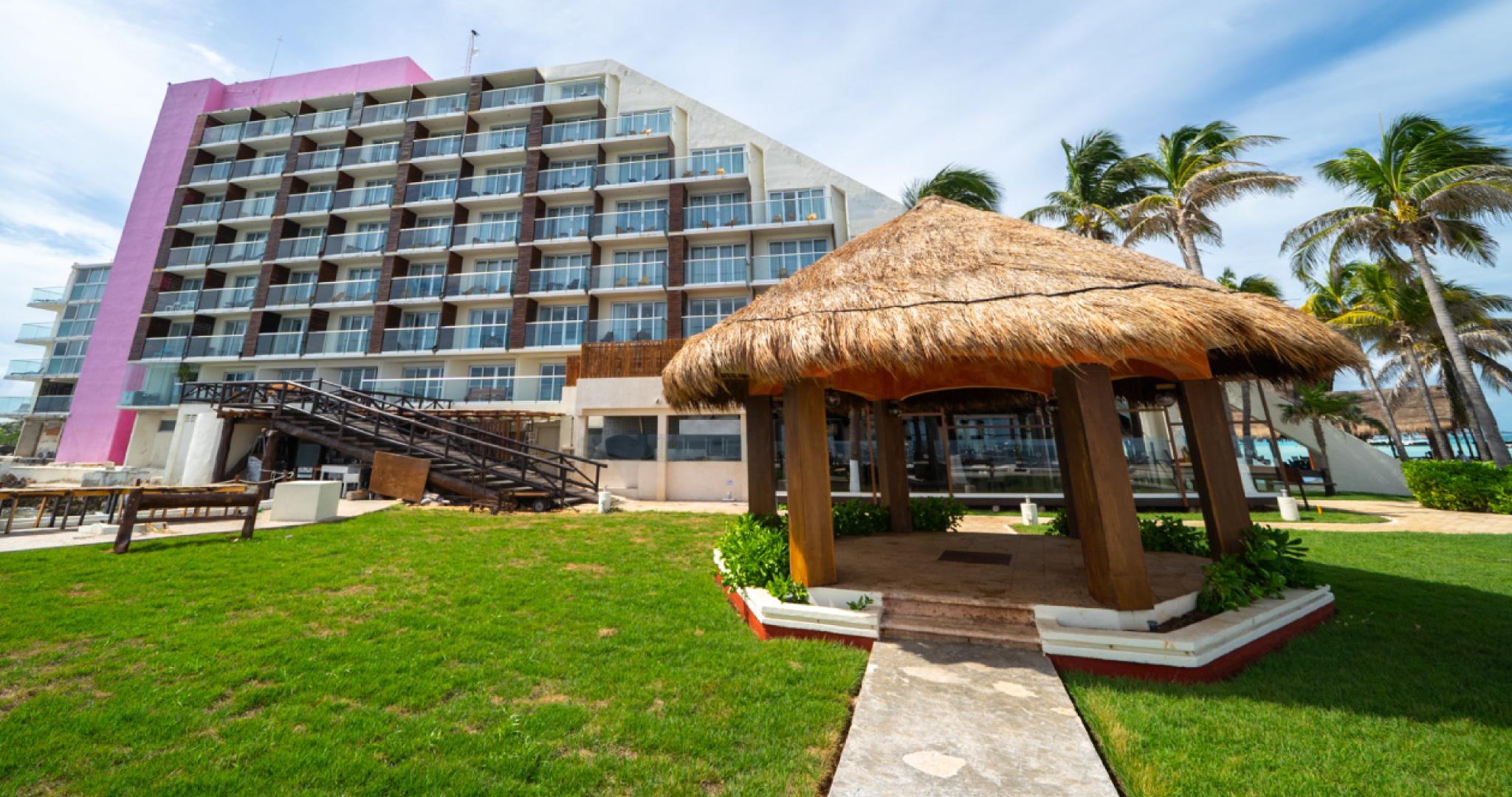 Comodidades del Alojamiento Mia Reef Isla Mujeres - All Inclusive