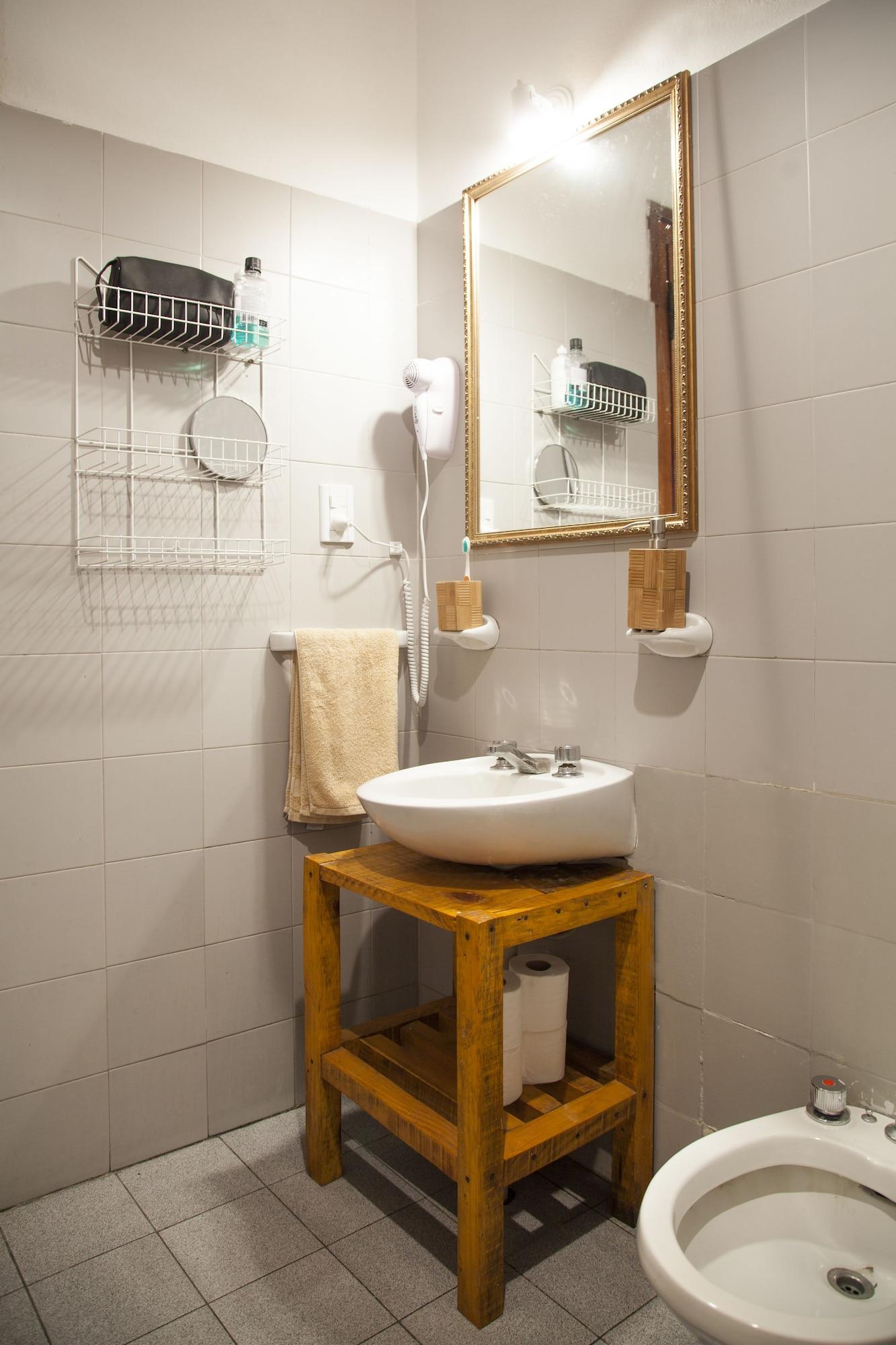Equipamiento de Habitación Casa Helsinki Guest House