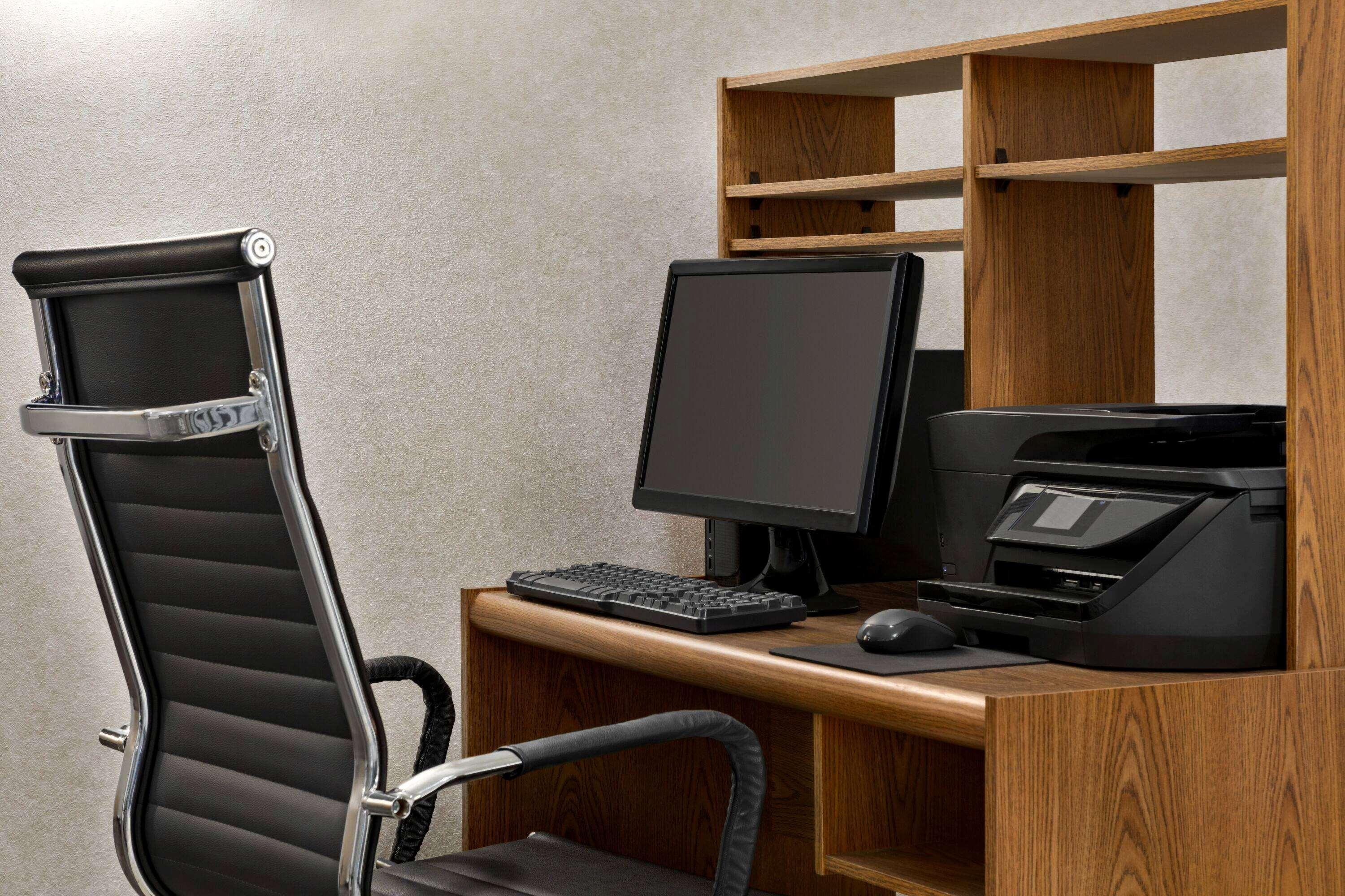 Centro de Negocios Super 8 By Wyndham Grove City
