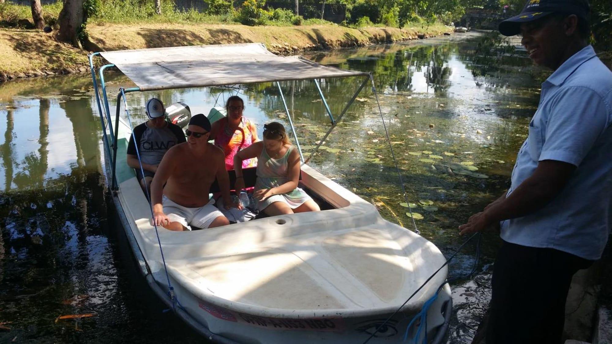 Instalaciones Recreativas Hotel Villa kapuru