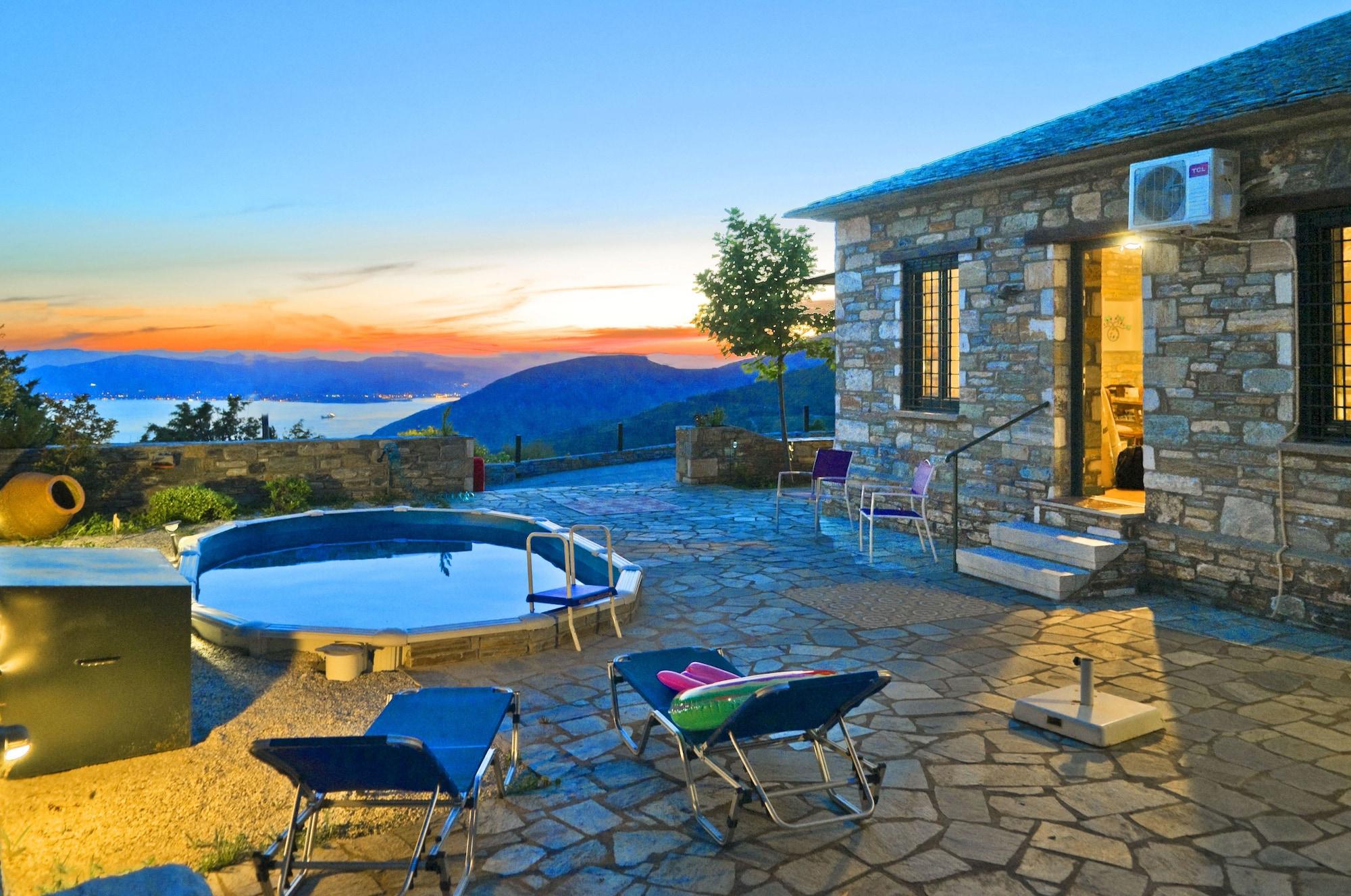Varios Pelion Goddess Villas